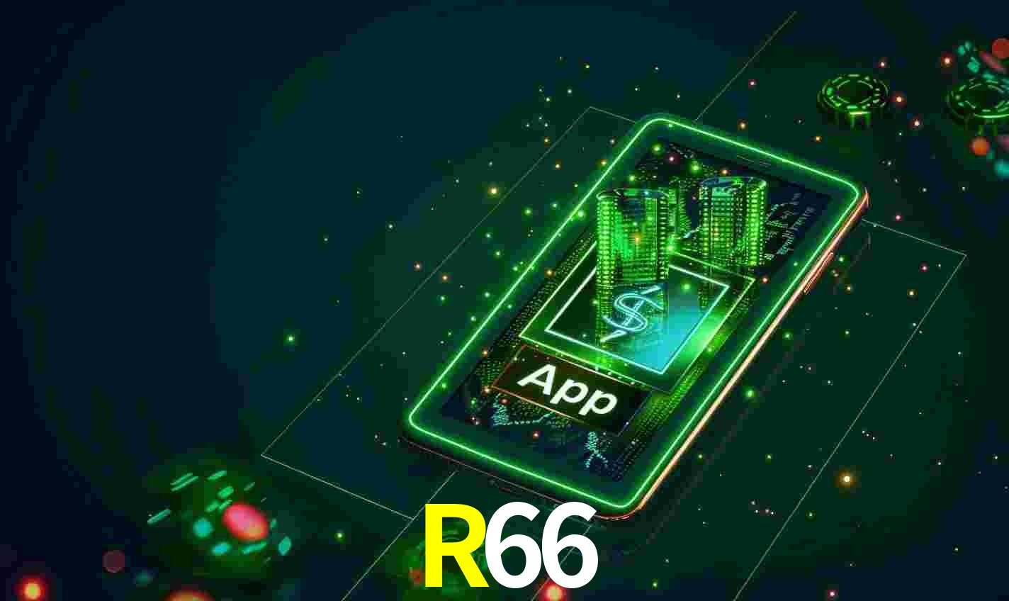 Simplificando a Experiência de Jogo R66 App