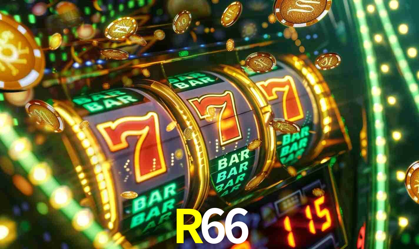 Populares Slots R66