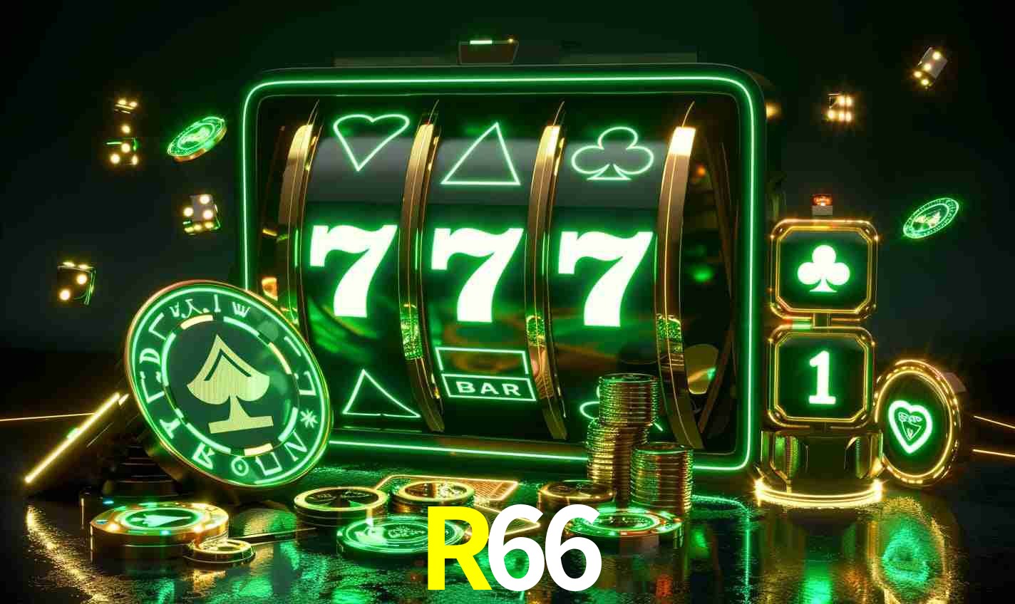 Seguro Login no Cassino Online R66