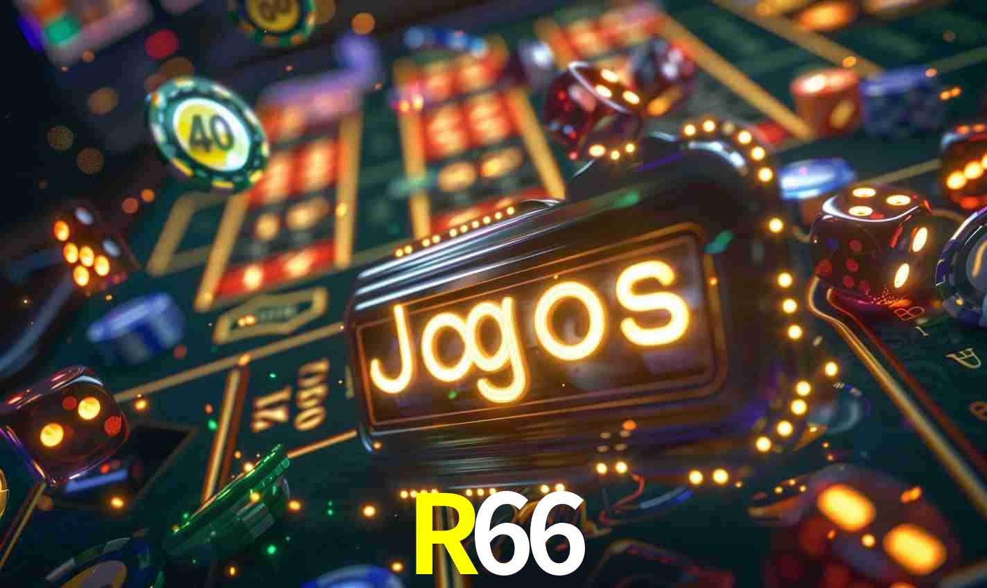 Mundo dos Jogos R66