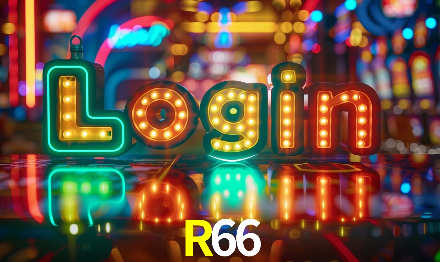 Mundo dos Jogos Cassino R66